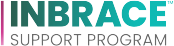 INBRACE Support Program Home Logo